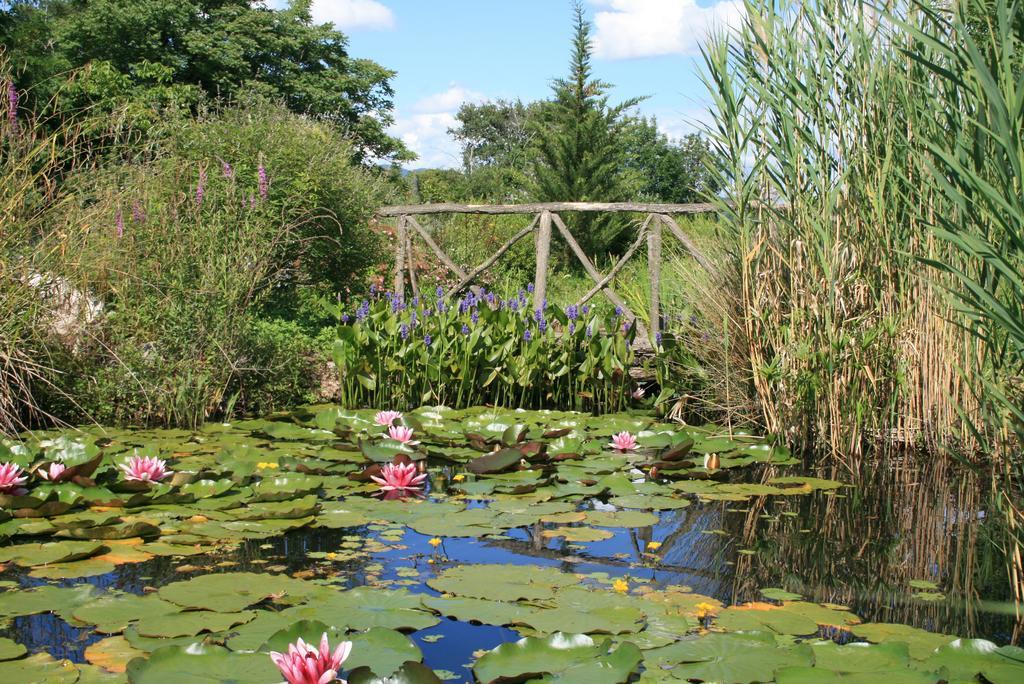 Auberge La Plaine Chabrillan 外观 照片